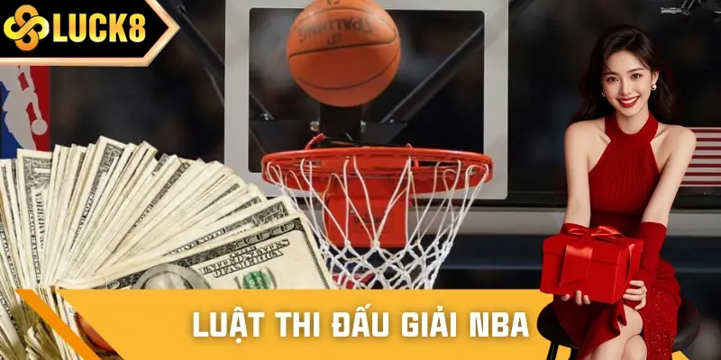 Luật chơi một trận NBA