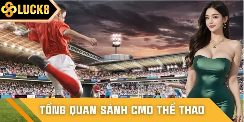 CMD thể thao thành lập năm 2010, trụ sở đặt tại Philippines