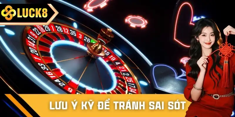 Những điểm quan trọng khi đăng ký