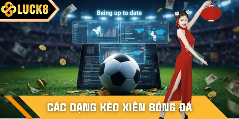 Danh sách các dạng tỷ lệ cược tại nhà cái