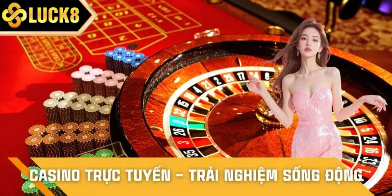 Người chơi được tham gia casino trực tuyến live dealer