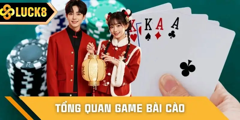 LUCK8 mách bạn cách bỏ túi game bài cào qua tổng quan
