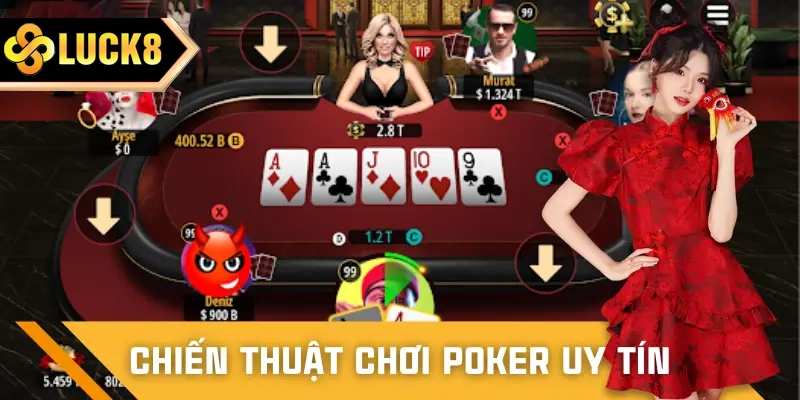 Vài chiến thuật cá cược ván bài như cao thủ