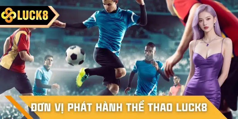 Hợp tác với nhà phát hành uy tín quốc tế