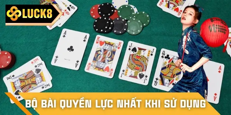 Thùng phá sảnh là tổ hợp bài hiếm và cực mạnh