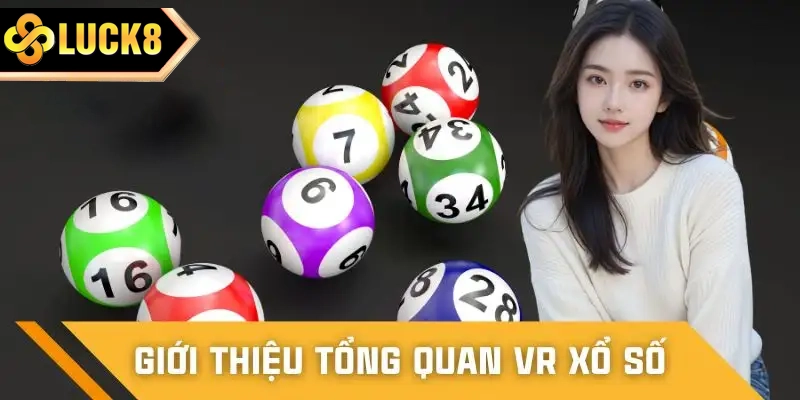 Công nghệ VR mang đến trải nghiệm quay số chân thực, minh bạch