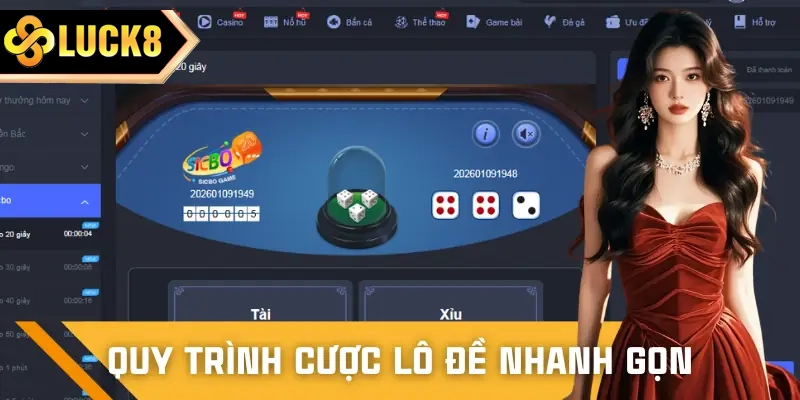 Hướng dẫn cách lên vé cược cho tân thủ tại sảnh game